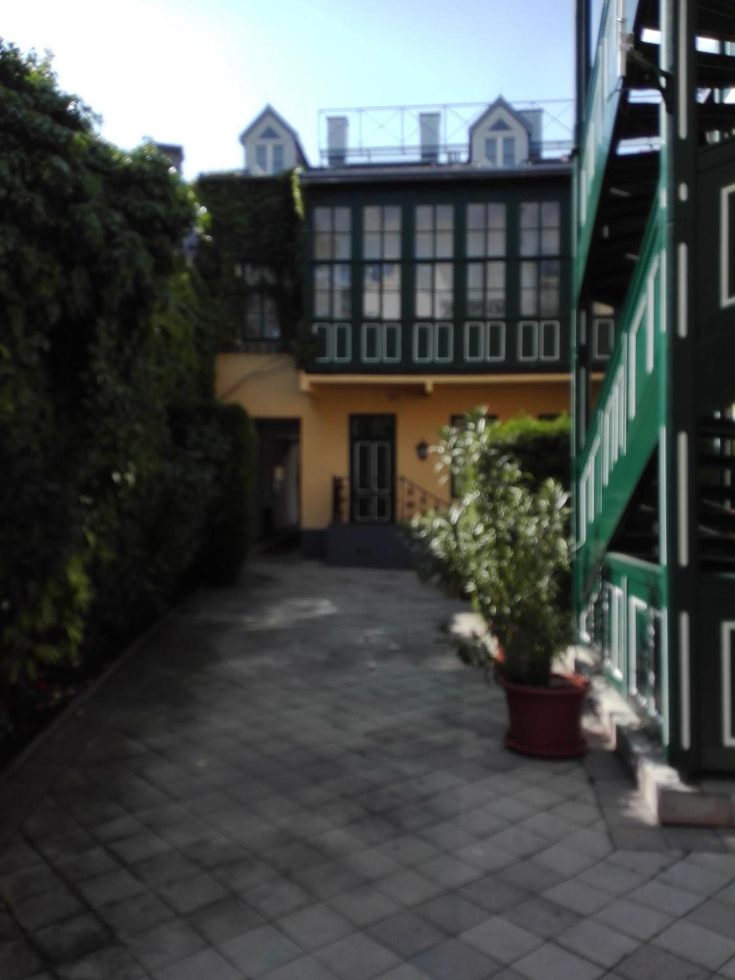 Hotel Schneider-Goessl Viyana Dış mekan fotoğraf