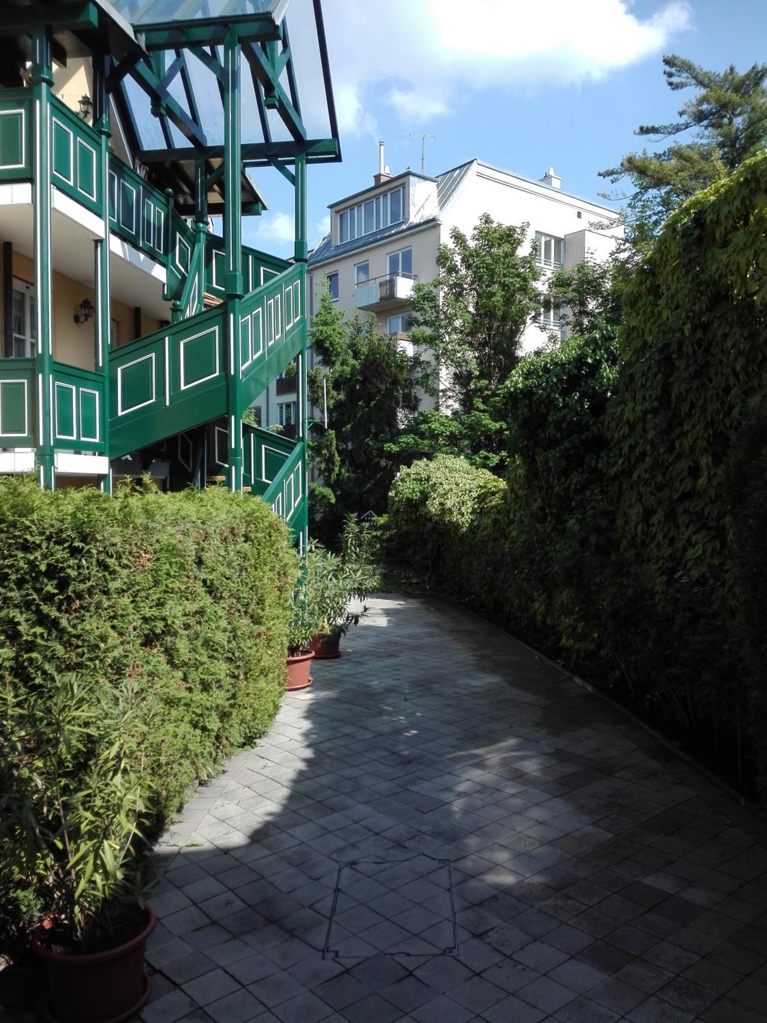 Hotel Schneider-Goessl Viyana Dış mekan fotoğraf