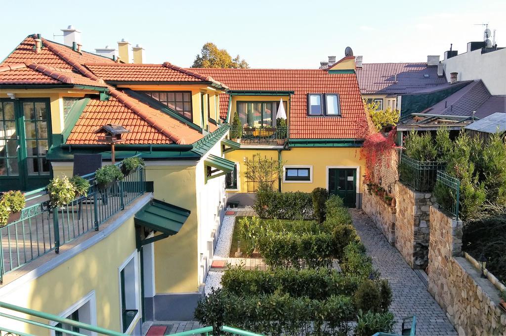 Hotel Schneider-Goessl Viyana Dış mekan fotoğraf